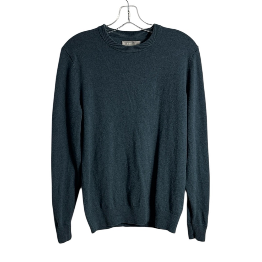 Everlane Men’s The Cashmere Crew Sweater Size Small‎